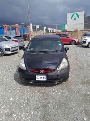 honda jazz