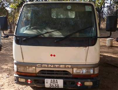 used mitsubishi canter