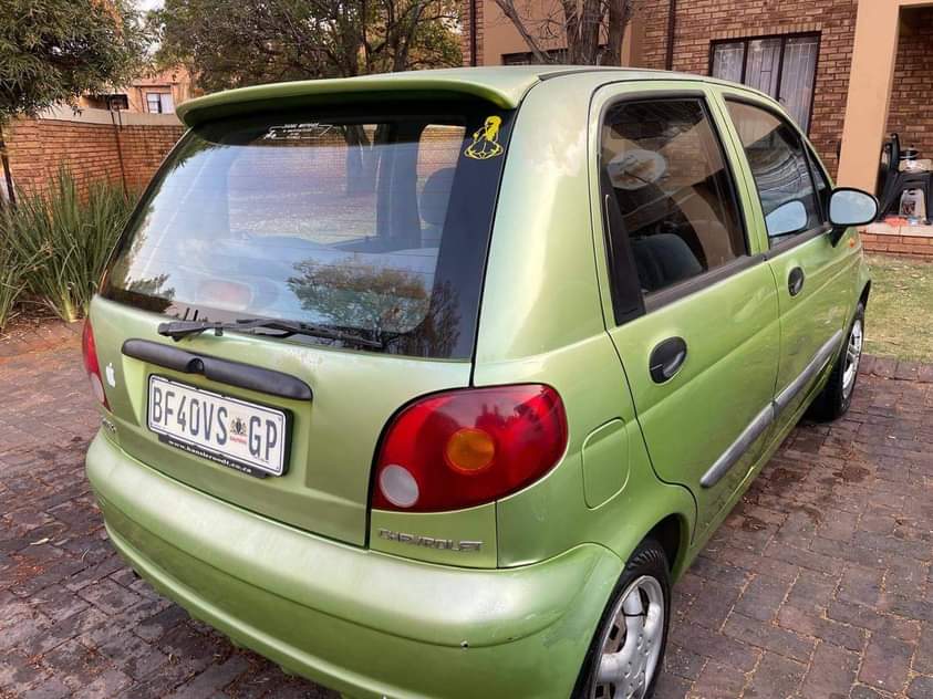 Rustenburg's Q.