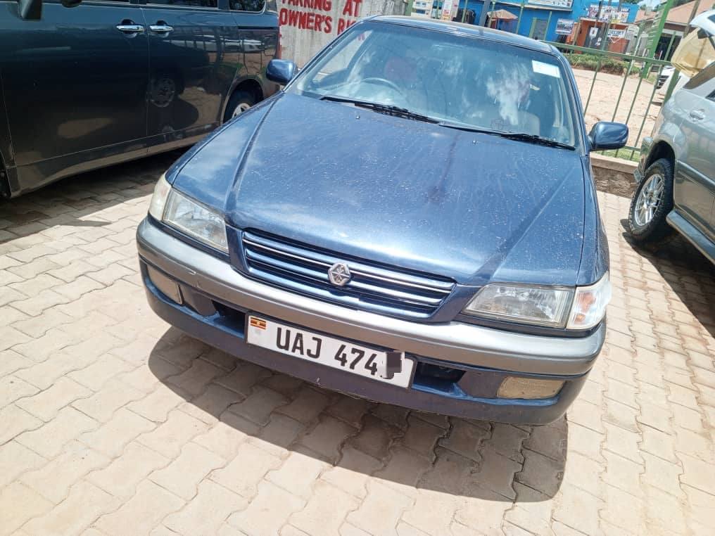 toyota premio