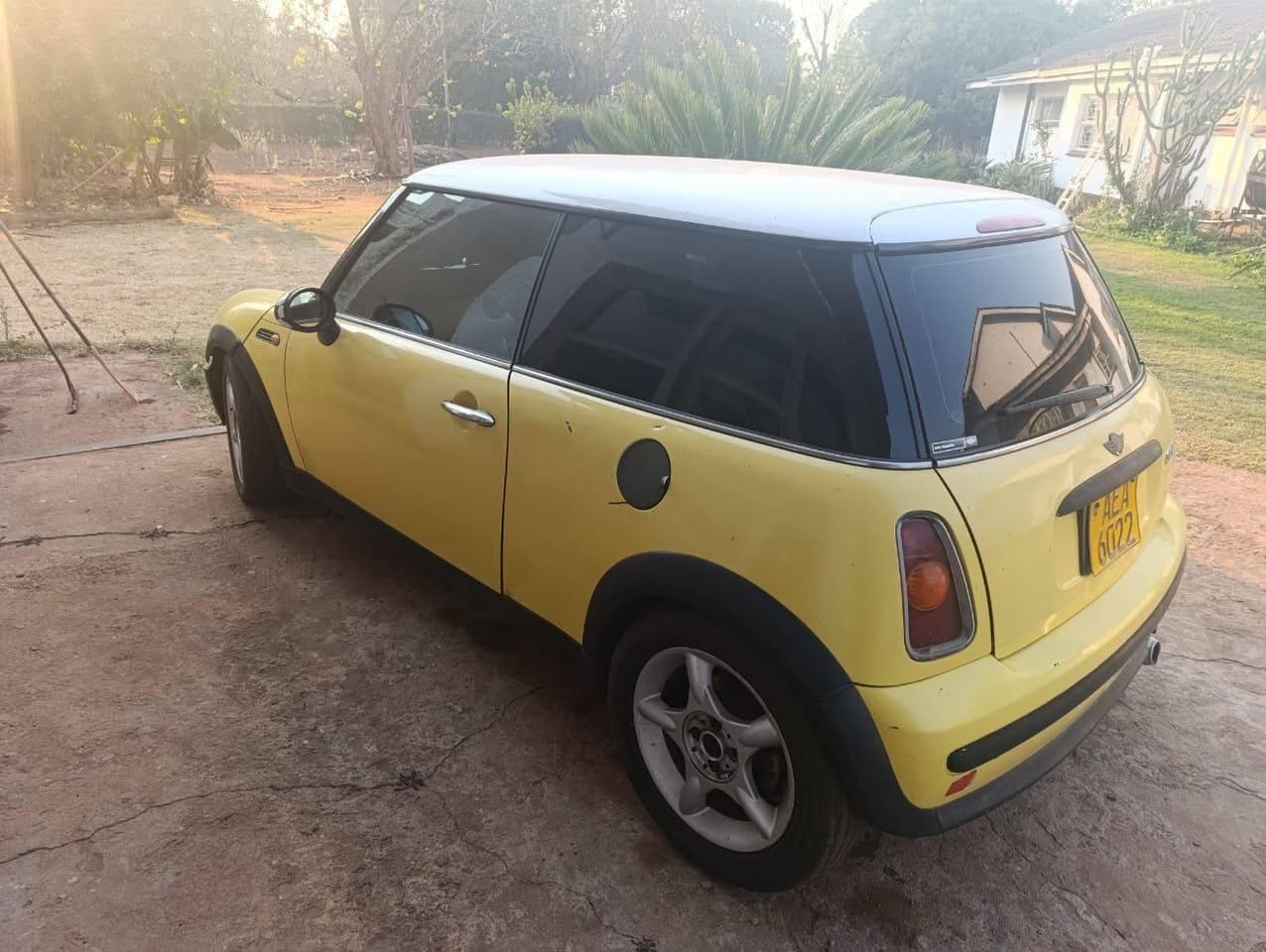 classifieds/car parts