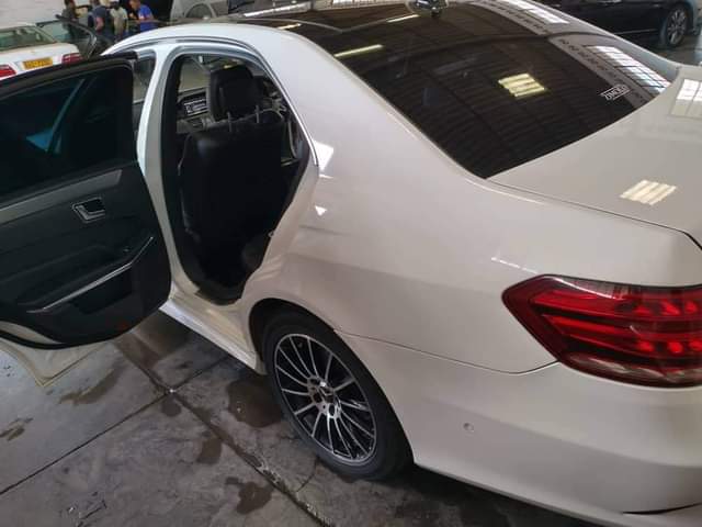 mercedes w212