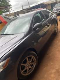 A picture of Used Toyota Camry 2008
