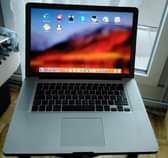 A picture of Macbooo Pro 15