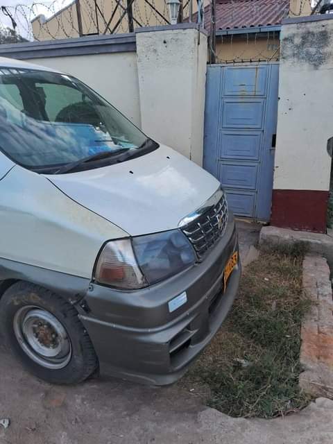 used toyota granvia