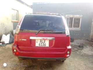 used nissan xtrail