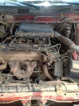 A picture of 1998 Nissan Primera