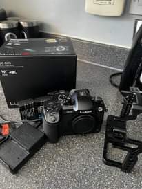 A picture of LUMIX GH5