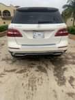 A picture of 2012 BENZ ML350 4MATIC
