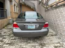A picture of Wow This is Camry 2006 model a year used pure