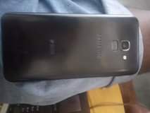 A picture of Samsung j6 ipod gb 8