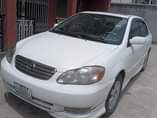 A picture of Toyota Corolla Sport edition