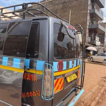 A picture of Toyota Hiece drone