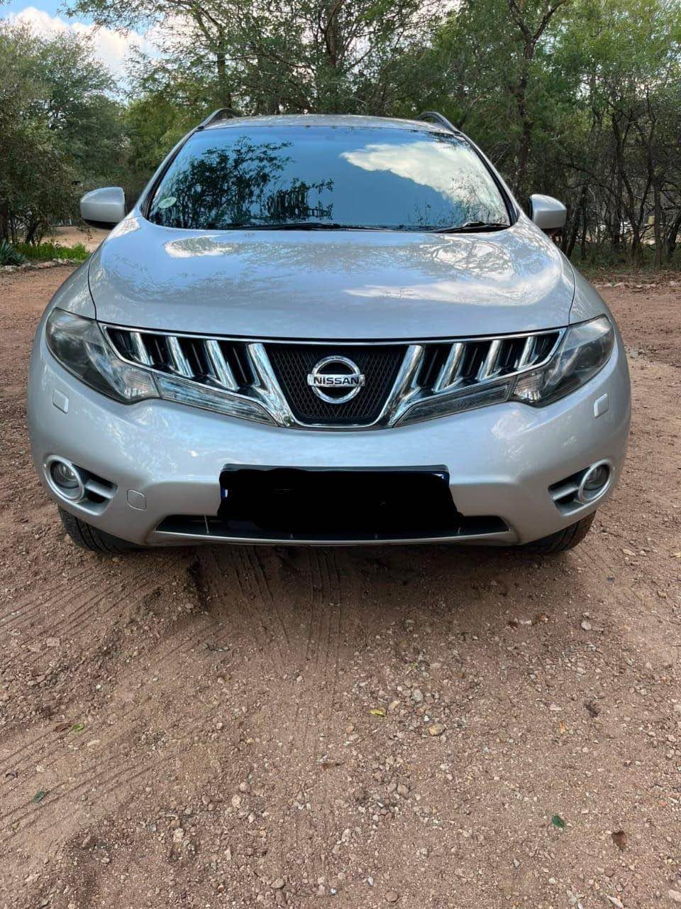 nissan murano