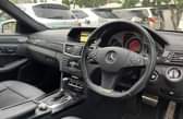 A picture of Mercedes Benz E Class AMG Body