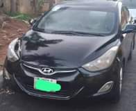A picture of Super deal Neatly used 2012 Hyundai Elantra buy and drive