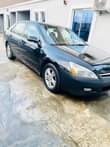 A picture of Honda DC very neat in and out Everything is working