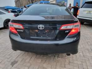 A picture of 2012 TOYOTA Camry 1Month registered price 10 7M with duty