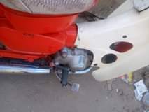 A picture of Honda