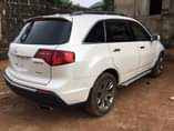 A picture of Foreign Used Acura MDX 2011