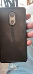 A picture of Tecno phantom 6