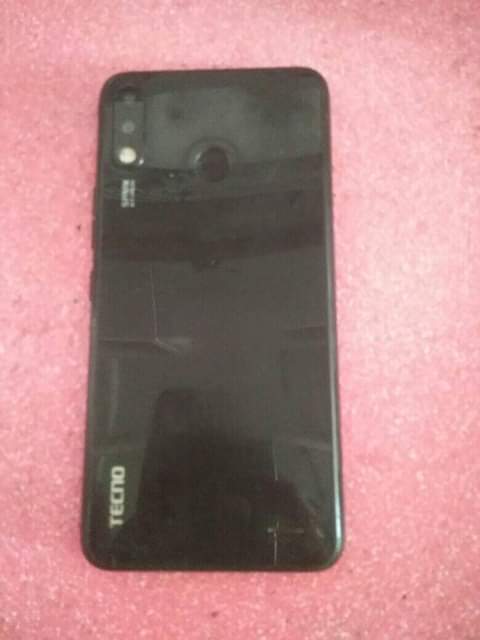 A picture of Tecno Spark 3