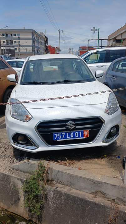 A picture of Suzuki dsir Anne 2023