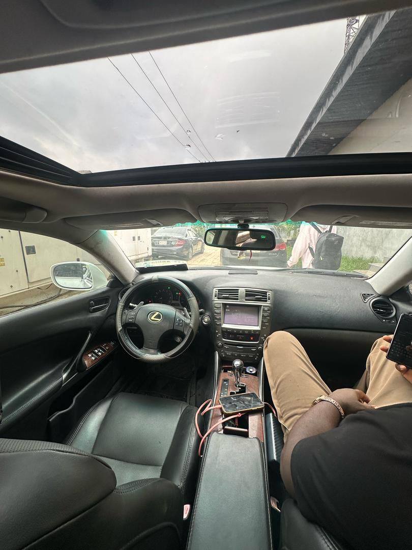 A picture of 2008 Lexus IS250