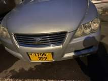 A picture of 2005 Toyota MARK X