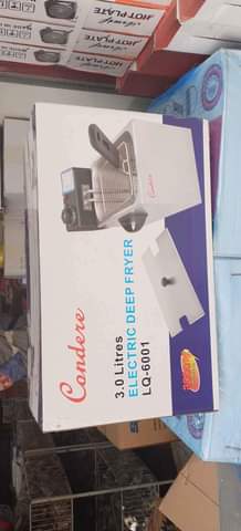 deep fryer