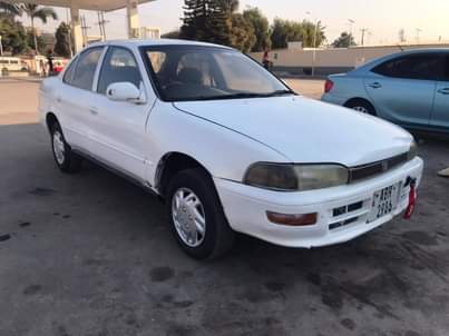 used toyota sprinter
