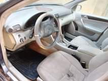 A picture of 04 Mercedes C300