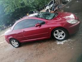 A picture of Peugeot 307 automatic