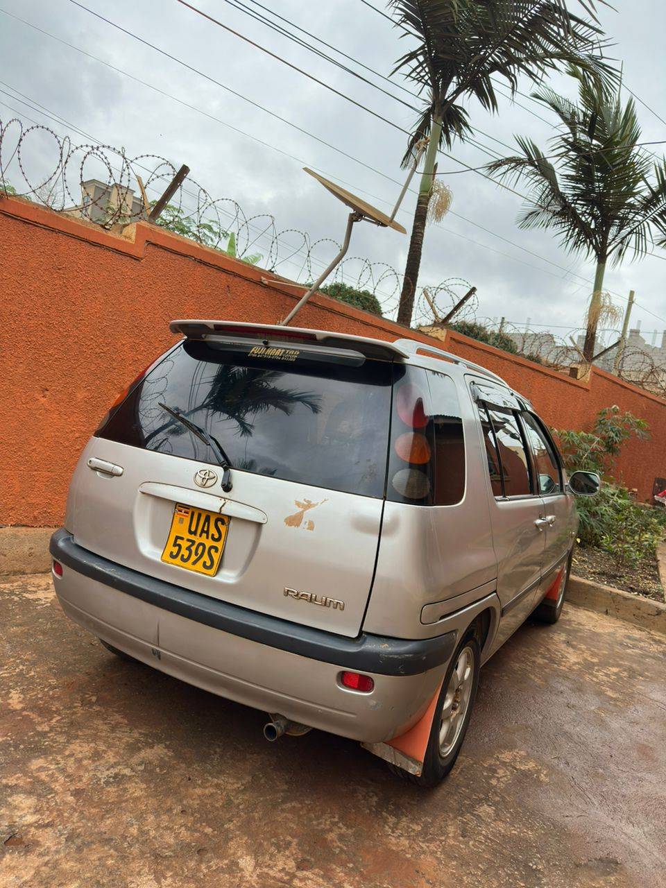 Lubega S.