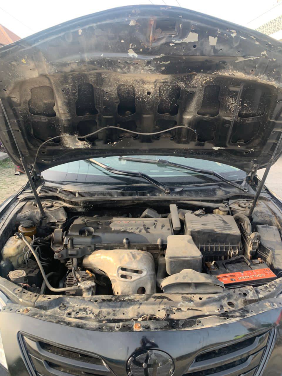 A picture of TOYOTA CAMRY MODEL 07 08035339225