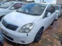 A picture of Car for sell TOYOTA SPACIO CC 15VVTI ENGINE PRICE 19
