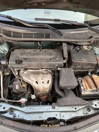 A picture of 2008 Toyota Camry Spider Belgium Grade First body intact Sound