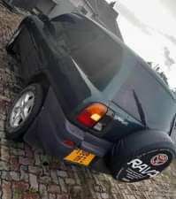 A picture of  TOYOTA RAV4 OLD DF Engine cc 1990 Engine code