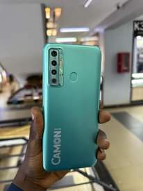 A picture of Camon 17