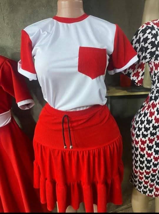 A picture of Women clothes
