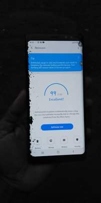 A picture of Samsung Note8