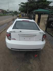 A picture of 2004 Toyota Celica GT