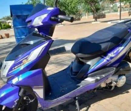 scooters
