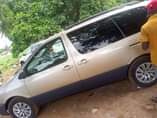 A picture of Toyota Sienna for sale