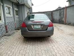 A picture of 2005 HONDA ACCORD DC FOR SALE Engine gear Ac all