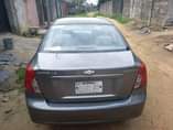 A picture of Chevrolet 2009 model