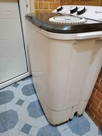 A picture of Washing machine