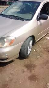 A picture of Super Clean Corolla Price 1 5m First body 2004 model