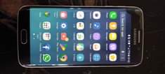 A picture of Samsung s6 edge kwa 130 000 tu inaram 3gb storage