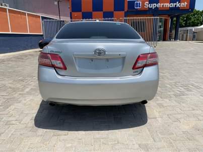 A picture of Toyota Camry 2010 sport se